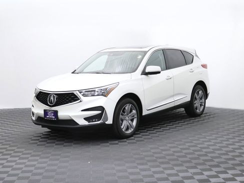 Used 2020 Acura RDX AWD w/ Advance Package image 5