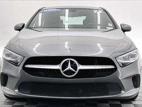 Certified 2022 Mercedes-Benz A 220 image 2