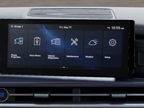 Certified 2026 Hyundai Santa Fe SE FWD image 13