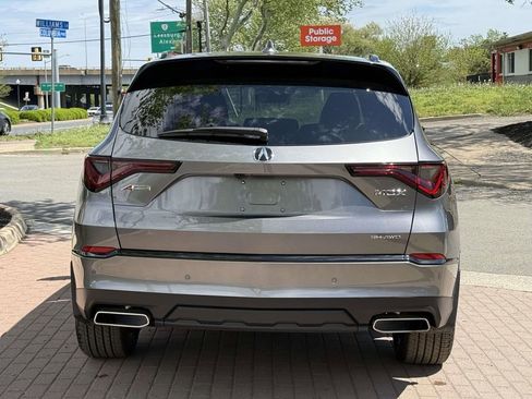 Certified 2026 Acura MDX A-Spec AWD/4WD image 5