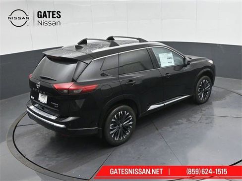 New 2026 Nissan Rogue Platinum w/ Platinum Premium Package image 42