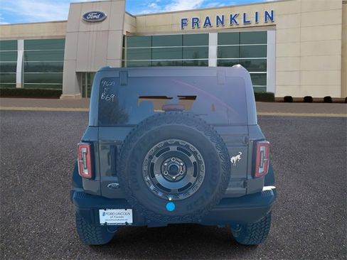 New 2025 Ford Bronco Badlands w/ Sasquatch Package image 6