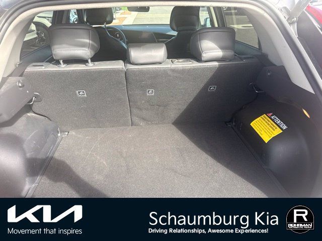 Used 2024 Kia Niro Wind FWD image 8