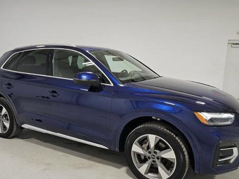 Used 2023 Audi Q5 Prestige w/ Prestige Package AWD/4WD image 5