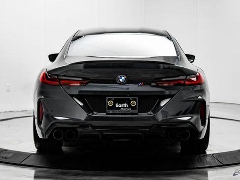 Used 2020 BMW M8 Gran Coupe xDrive Competition image 10