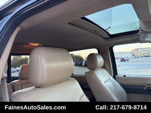 Used 2014 Ford F250 Lariat w/ Lariat Ultimate Package image 92