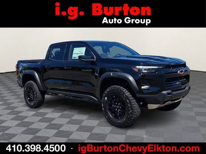 New 2026 Chevrolet Colorado ZR2 w/ Midnight Edition