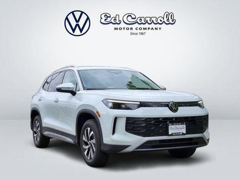 New 2026 Volkswagen Tiguan S AWD/4WD image 3