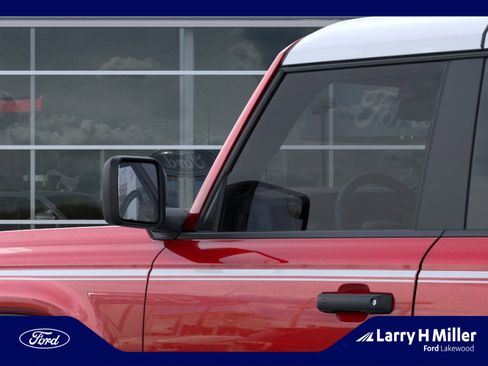 New 2026 Ford Bronco Heritage Edition image 22
