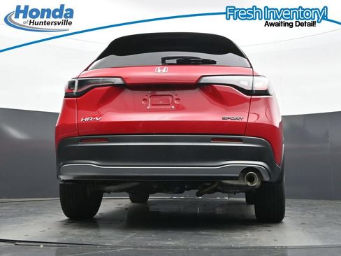 Used 2024 Honda HR-V Sport image 28