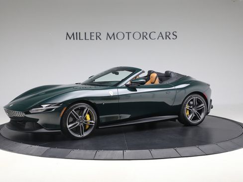 Certified 2025 Ferrari Roma image 3