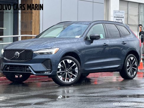 Certified 2026 Volvo XC60 B5 Plus w/ Climate Package AWD/4WD image 1