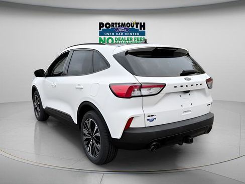 Used 2021 Ford Escape SEL w/ SEL Stealth AWD Package image 27