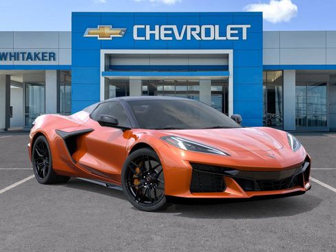 New 2026 Chevrolet Corvette Z06 image 7