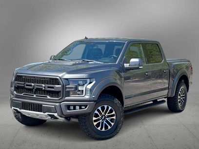 Used 2019 Ford F150 Raptor w/ Equipment Group 802A Luxury