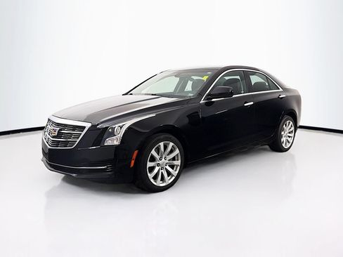 Used 2018 Cadillac ATS 2.0T AWD Sedan image 3