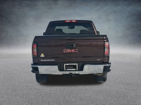 Used 2016 GMC Sierra 1500 SLT AWD/4WD image 7