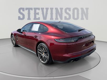 Used 2023 Porsche Panamera 4