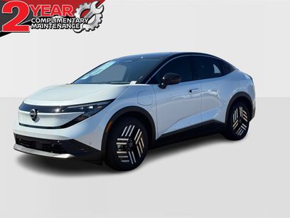 New 2026 Nissan Leaf SV+