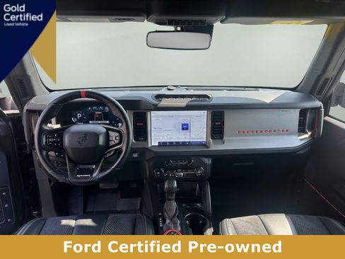 Used 2024 Ford Bronco Raptor w/ Interior Carbon Fiber Pack 6 image 12