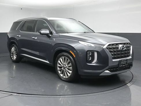 Used 2020 Hyundai Palisade Limited AWD/4WD image 1