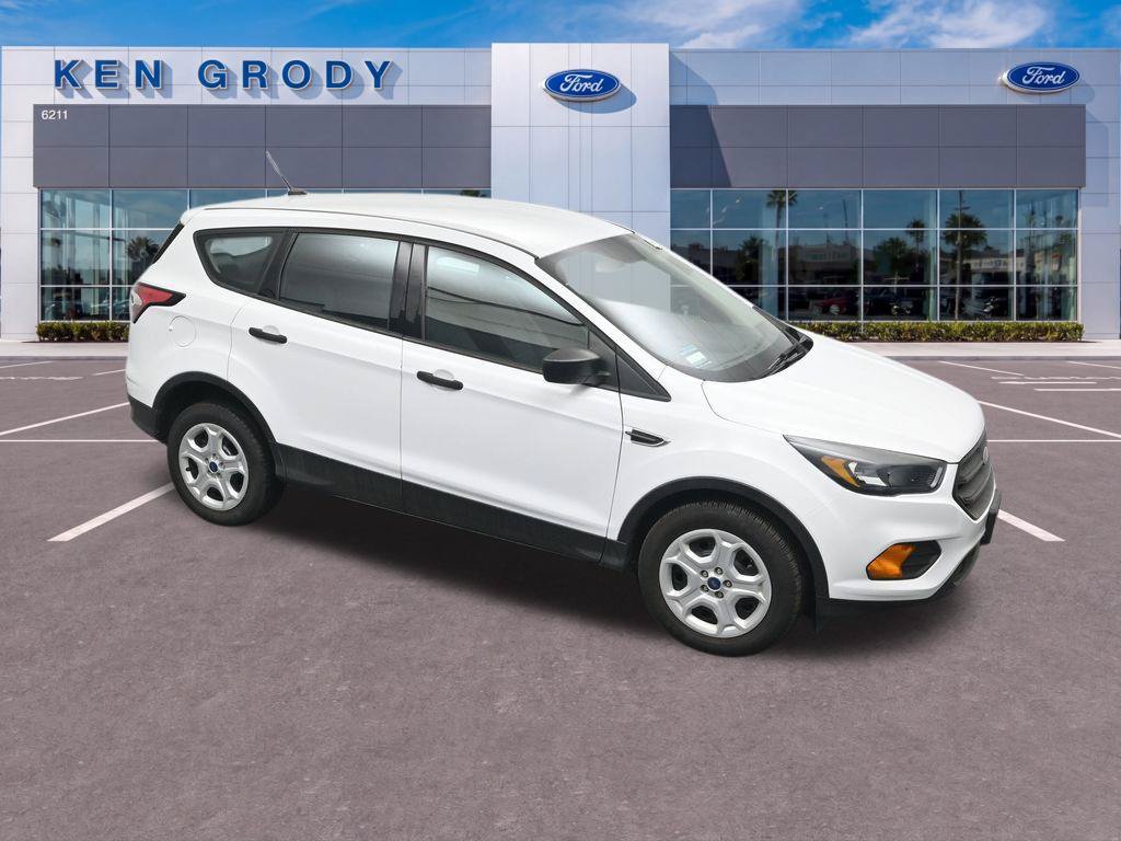Used 2018 Ford Escape S FWD image 12