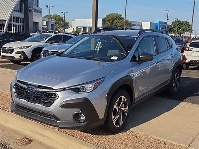 New 2025 Subaru Crosstrek 2.5i Premium