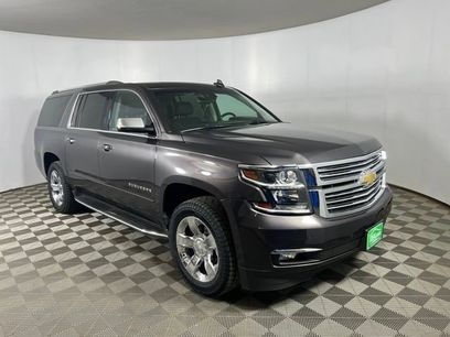 Used 2017 Chevrolet Suburban Premier