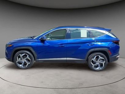 Used 2023 Hyundai Tucson Limited