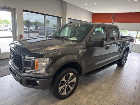Used 2020 Ford F150 XL w/ Equipment Group 101A Mid AWD/4WD image 7