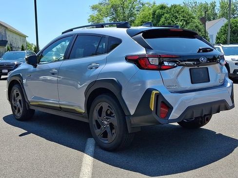 Used 2024 Subaru Crosstrek 2.5i Sport w/ Crosstrek Mirror Package AWD/4WD image 4