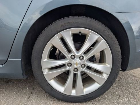 Used 2012 Chevrolet Cruze LTZ w/ RS Package image 26