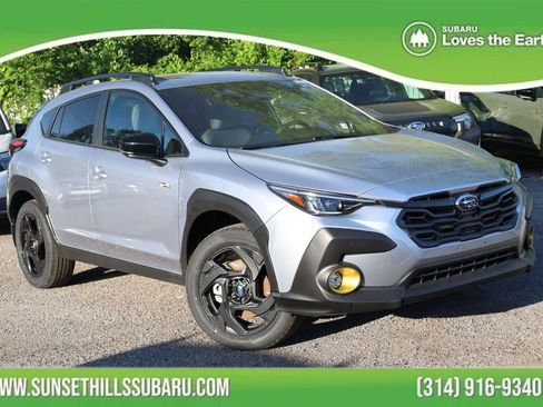 New 2026 Subaru Crosstrek 2.5i Sport w/ Crosstrek Mirror Package AWD/4WD image 1