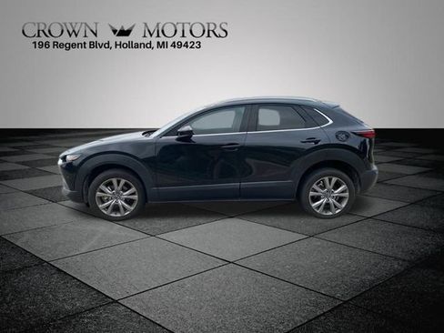 Used 2023 MAZDA CX-30 AWD 2.5 S w/ Premium Package image 7