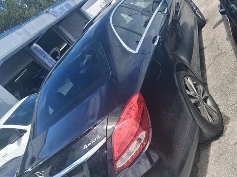 Used 2018 Mercedes-Benz C 300 4MATIC Sedan w/ Premium Package image 4