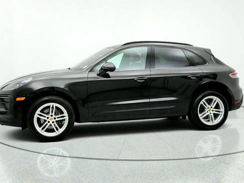 Used 2023 Porsche Macan AWD/4WD image 8