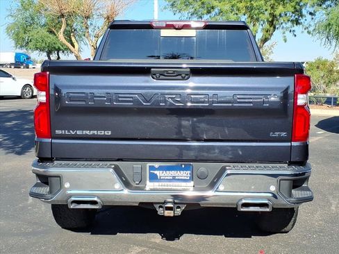 Used 2023 Chevrolet Silverado 1500 LTZ w/ Technology Package image 4