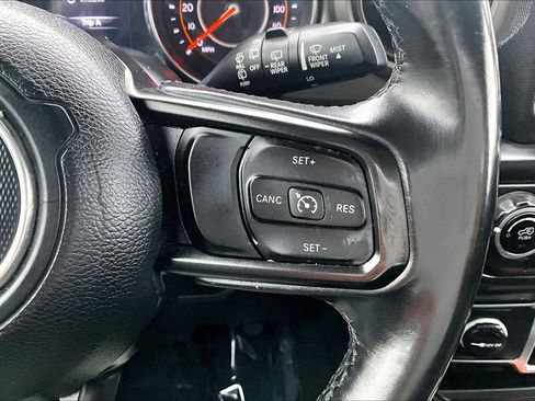 Used 2019 Jeep Wrangler Unlimited Sport S image 17