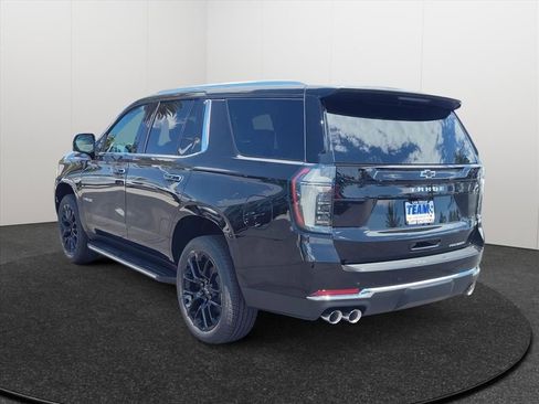 New 2026 Chevrolet Tahoe Premier RWD image 4