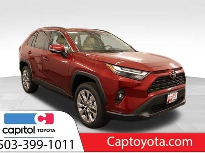 New 2025 Toyota RAV4 XLE Premium