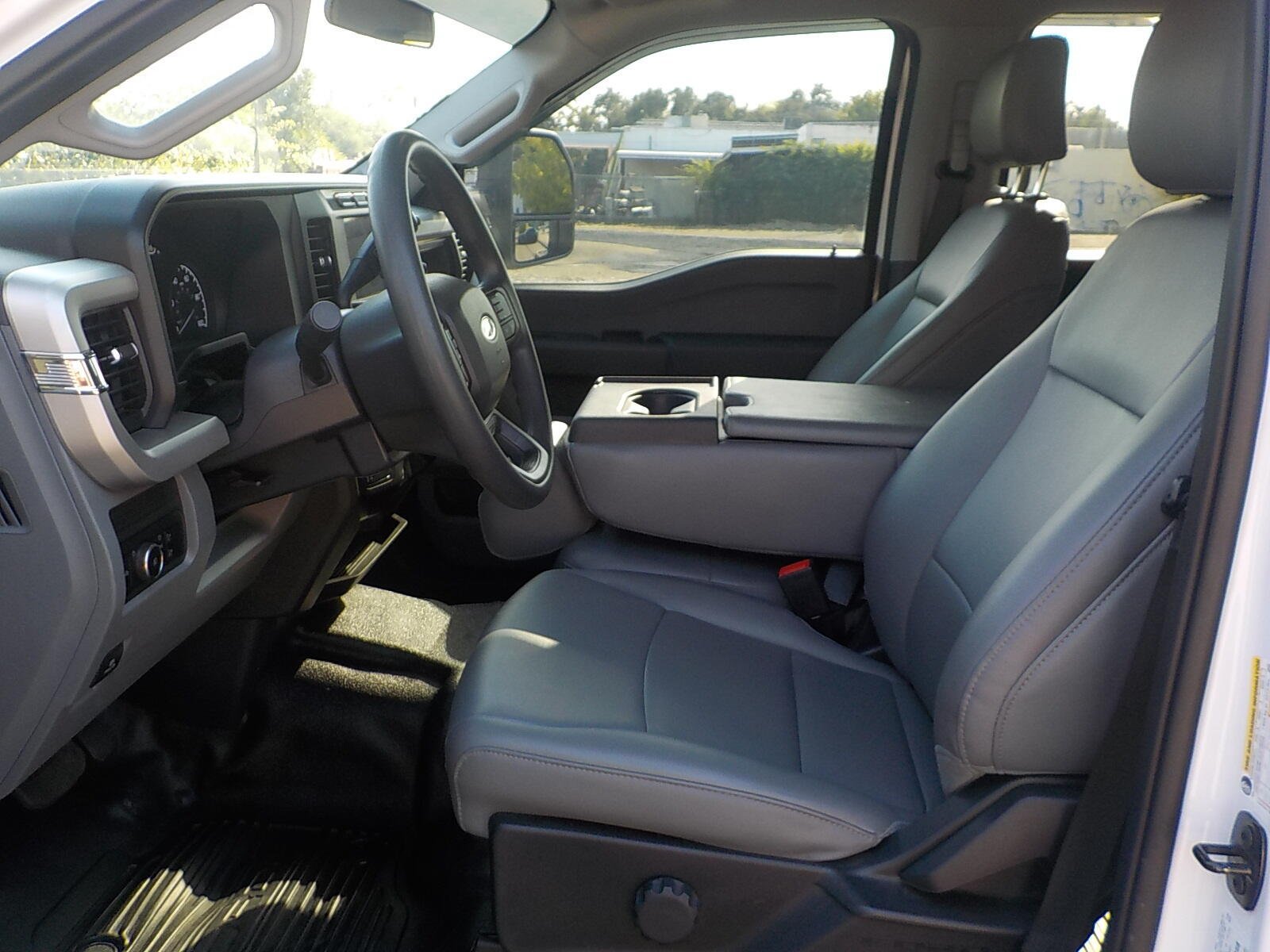 Used 2024 Ford F250 XL w/ XL Driver Assist Package AWD/4WD image 12