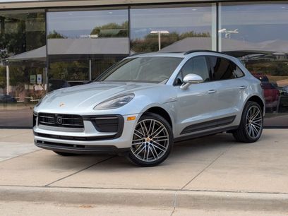 Certified 2026 Porsche Macan