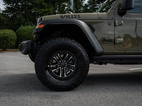 New 2025 Jeep Wrangler Unlimited Sport AWD/4WD image 4