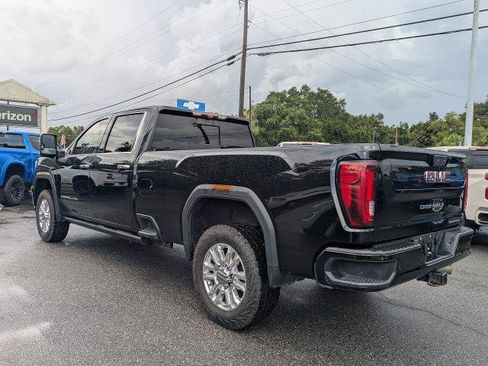 Used 2021 GMC Sierra 3500 Denali w/ Denali Ultimate Package AWD/4WD image 6