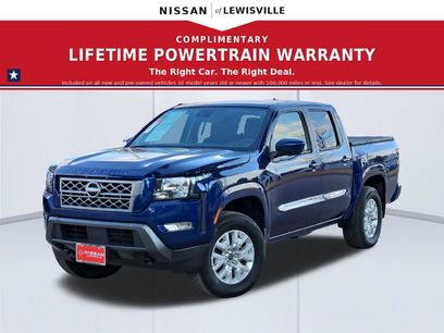 Certified 2023 Nissan Frontier SV w/ SV Convenience Package