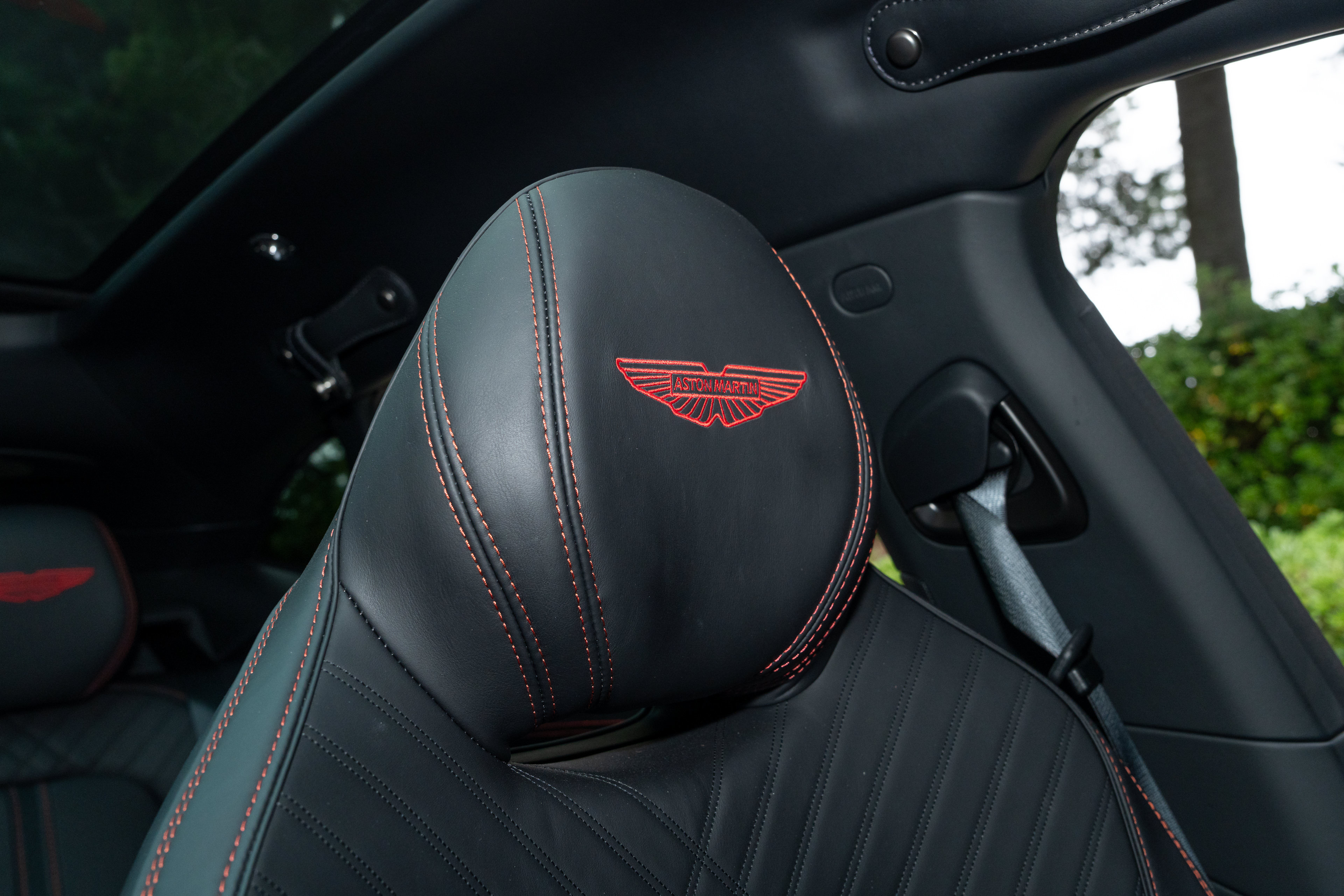 Used 2025 Aston Martin DBX 707 AWD/4WD image 22