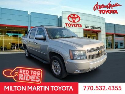 Used 2008 Chevrolet Avalanche LT