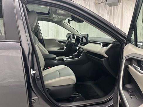 Used 2025 Toyota RAV4 XLE Premium w/ Weather Package image 56