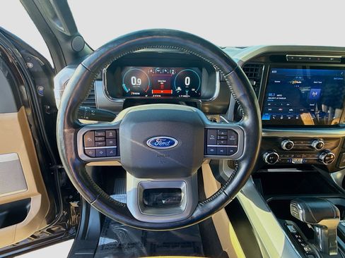 Used 2021 Ford F150 Lariat w/ Equipment Group 502A High image 10