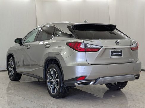 Certified 2021 Lexus RX 350 AWD w/ Premium Package image 6
